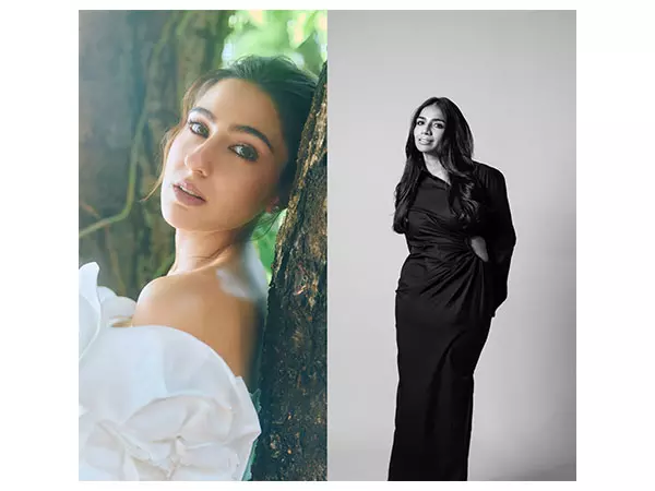 सारा अली खान इंडिया कॉउचर वीक 2025 में अपने पहले शो में डिजाइनर Ayesha Rao के लिए करेंगी रैंप वॉक सारा अली खान इंडिया कॉउचर वीक 2025 में अपने पहले शो में डिजाइनर Ayesha Rao के लिए करेंगी रैंप वॉक