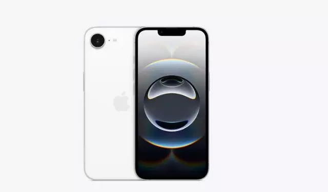 Apple iPhone 16e की कीमत में गिरावट: Amazon और Flipkart पर 40,000 रुपये से कम में पाएं डिवाइस Apple iPhone 16e की कीमत में गिरावट: Amazon और Flipkart पर 40,000 रुपये से कम में पाएं डिवाइस