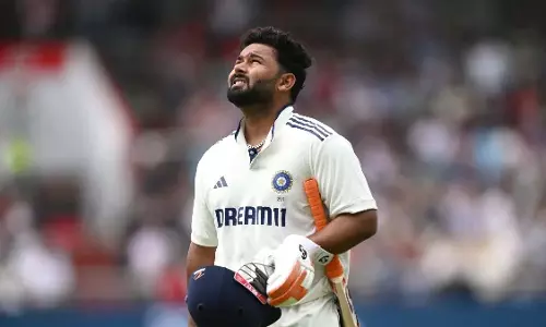 IND vs ENG: ऋषभ पंत सीरीज से बाहर, पांचवें टेस्ट से पहले टीम इंडिया को बड़ा झटका