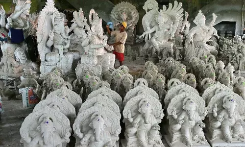 गणेशोत्सव में पर्यावरण के प्रति जागरूकता बढ़ाने की योजना गणेशोत्सव में पर्यावरण के प्रति जागरूकता बढ़ाने की योजना