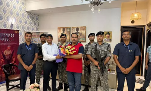 सरकार ने उदयपुर फाइल्स फिल्म के निर्माता को Y श्रेणी की सुरक्षा दी