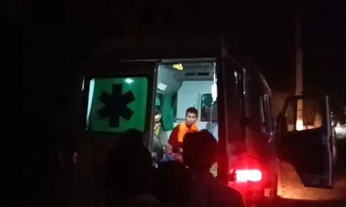 महादेव मंदिर में करंट फैलने से मची भगदड़, 2 श्रद्धालुओं की मौत