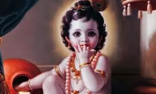 Krishna Janmashtami 2025 : कृष्णजन्माष्टमी कब है, जानिए नंदलाल के जन्मदिन की तारीख और शुभ मुहूर्त Krishna Janmashtami 2025 : कृष्णजन्माष्टमी कब है, जानिए नंदलाल के जन्मदिन की तारीख और शुभ मुहूर्त