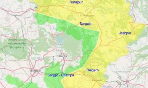 6 जिलों में येलो अलर्ट, तेज हवा चलेगी और होगी बारिश