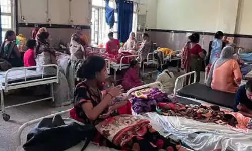 मातृ स्वास्थ्य में इंदौर की स्थिति चिंताजनक, एएनसी कवरेज में सबसे पीछे