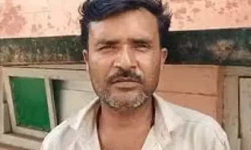 बीमार जीजा ने की साले की हत्या, फावड़े से हमला कर ले ली जान बीमार जीजा ने की साले की हत्या, फावड़े से हमला कर ले ली जान