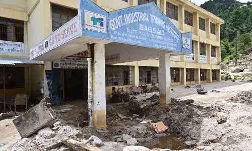 मानसून के कहर से मंडी में 770 करोड़ रुपये से अधिक का नुकसान