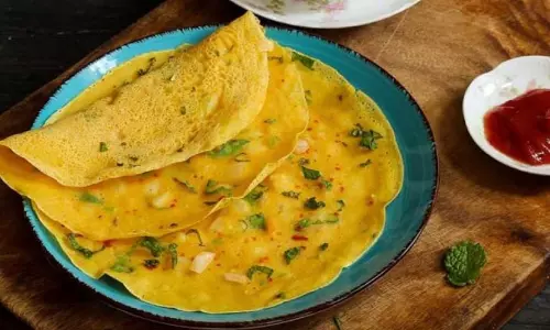 Lauki-Dal Cheela: सबको लुभाता है इस डिश का लाजवाब स्वाद