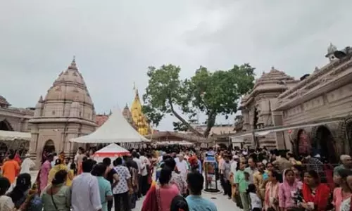 सावन का तीसरा सोमवार, शिवालयों में भक्तों की कतार