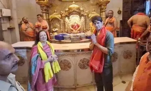 नवजात बेटी के लिए पिता सिद्धार्थ मल्होत्रा ने मांगी विशेष दुआ