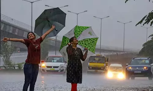 हिमस्खलन से 260 मिमी बारिश दर्ज की गई