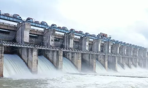 गंगरेल बांध में 62.87 फीसदी जलभराव गंगरेल बांध में 62.87 फीसदी जलभराव