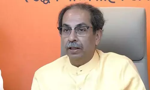उद्धव ठाकरे के जन्मदिन पर मुख्यमंत्री स्टालिन ने दी शुभकामनाएं
