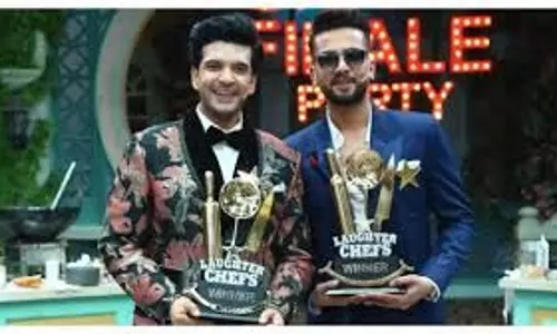Laughter Chefs Season 2: करण कुंद्रा और एल्विश यादव बने विजेता