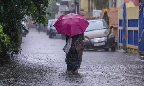 Haryana Weather: गरज-चमक के साथ 2 दिन भारी बारिश Haryana Weather: गरज-चमक के साथ 2 दिन भारी बारिश