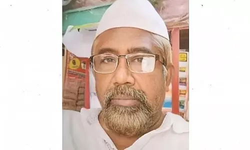 आतंकवादी अबुबकर सिद्दीकी को पूछताछ के लिए आंध्र प्रदेश ले जाया गया