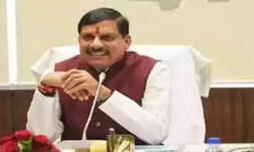 राणा ने घराना वेटलैंड में अत्याधुनिक इको-स्टॉप का उद्घाटन किया राणा ने घराना वेटलैंड में अत्याधुनिक इको-स्टॉप का उद्घाटन किया