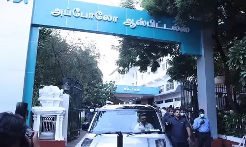 मैं ठीक होकर घर लौट आया हूं: मुख्यमंत्री स्टालिन