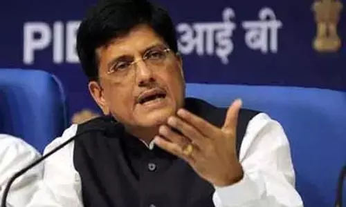 भारत-ब्रिटेन एफटीए देश की बढ़ती ताकत को दर्शाता है: पीयूष गोयल भारत-ब्रिटेन एफटीए देश की बढ़ती ताकत को दर्शाता है: पीयूष गोयल