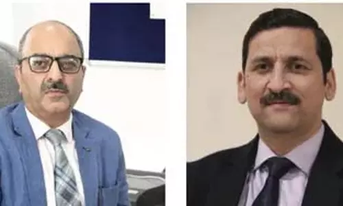 जेएंडके बैंक ने सुनीत कुमार और इम्तियाज अहमद को मुख्य महाप्रबंधक बनाया जेएंडके बैंक ने सुनीत कुमार और इम्तियाज अहमद को मुख्य महाप्रबंधक बनाया