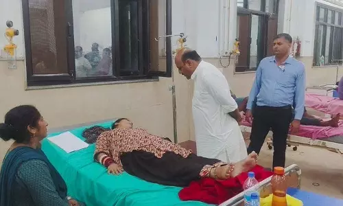 गांवों में स्वास्थ्य सेवाओं को मजबूत करने के लिए सरकार ने लिया संकल्प