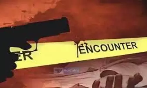 Bihar: 50 हजार रुपये के इनामी कुख्यात डबलू यादव का एनकाउंटर Bihar: 50 हजार रुपये के इनामी कुख्यात डबलू यादव का एनकाउंटर