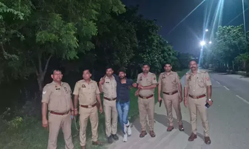 एक ही रात में चार एनकाउंटर, खौफ में अपराधी