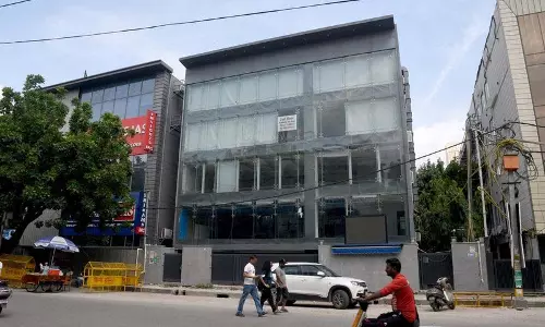 दिल्ली बाढ़ के एक साल बाद भी यूपीएससी कोचिंग सेंटर सामान्य नहीं