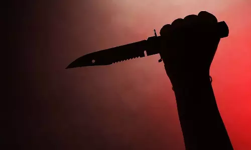 Indore : युवक पर चाकू से हमला करने के आरोप में तीन फाइनेंस कर्मचारियों पर मामला दर्ज