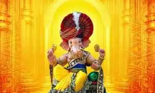 Vinayak Chaturthi 2025: सावन मास की विनायक चतुर्थी आज, इस विधि से करें पिता-पुत्र की पूजा Vinayak Chaturthi 2025: सावन मास की विनायक चतुर्थी आज, इस विधि से करें पिता-पुत्र की पूजा