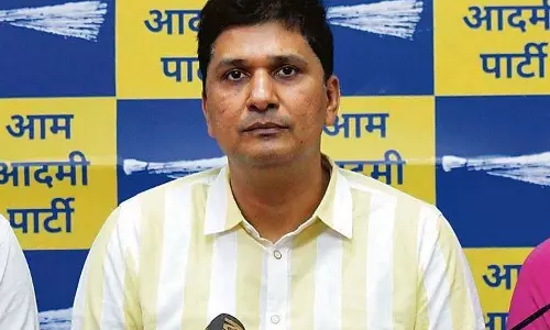 भारद्वाज ने ‘निष्क्रिय कंप्यूटर लैब’ के दावे पर शिक्षा मंत्री की आलोचना की भारद्वाज ने ‘निष्क्रिय कंप्यूटर लैब’ के दावे पर शिक्षा मंत्री की आलोचना की