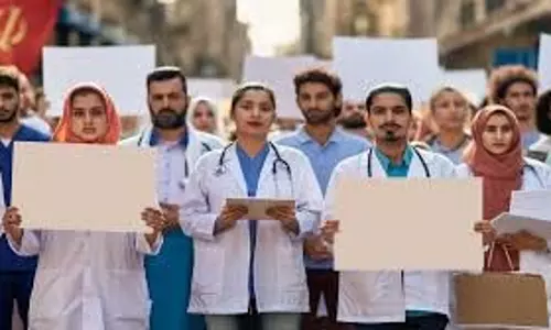 NEET-PG में दूरस्थ केंद्र मिलने पर IMA ने की तत्काल कार्रवाई की मांग