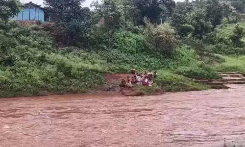 ओडिशा के कोइड़ा में आइसोलेशन खत्म, राहत कार्य शुरू