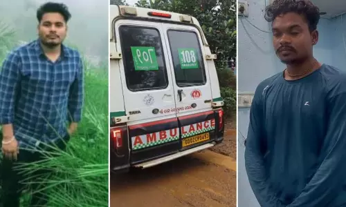 ओडिशा की नर्सिंग छात्रा की हालत नाजुक, एम्स में जारी है इलाज ओडिशा की नर्सिंग छात्रा की हालत नाजुक, एम्स में जारी है इलाज