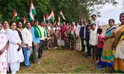 कारगिल विजय दिवस: शहीदों की सफलता की कहानी एक पाठ बन जाए कारगिल विजय दिवस: शहीदों की सफलता की कहानी एक पाठ बन जाए