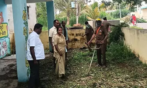 Ramnagar : स्वच्छता अभियान के लिए एक सप्ताह