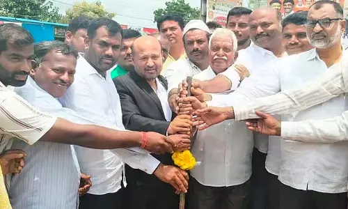 निर्वाचन क्षेत्र में ₹1,600 करोड़ के विकास कार्य: विधायक एच.ए. इकबाल हुसैन