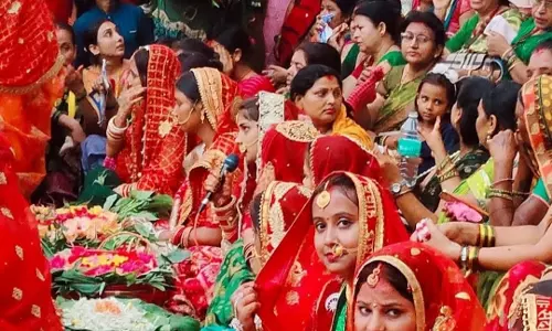 Bhagalpur: आस्था में डूबा मिथिलांचल, मधुश्रावणी पर्व हुआ सम्पन्न