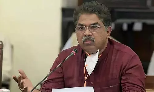 कांग्रेस अनुसूचित जातियों से गारंटी के नाम पर 11.8 हजार करोड़ लूट रही है: Ashok