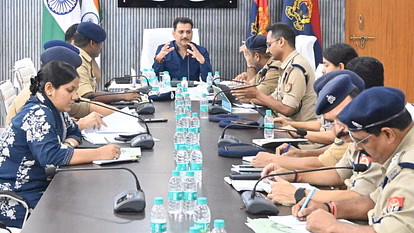 Varanasi: एसओजी-2 का गठन, अवैध गतिविधियों पर कसेंगे शिकंजा
