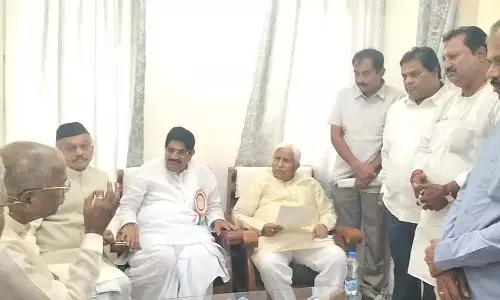 मल्लैया हिल का विकास: मंत्री एच.के. पाटिल से अपील