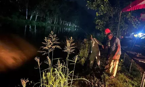 Mandi Ahmedgarh के पास श्रद्धालुओं से भरा टेंपो नहर में गिरा, 20 लोगों को बचाया