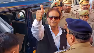 Prayagraj: हाईकोर्ट में आजम खान की याचिका पर आज की तारीख अहम