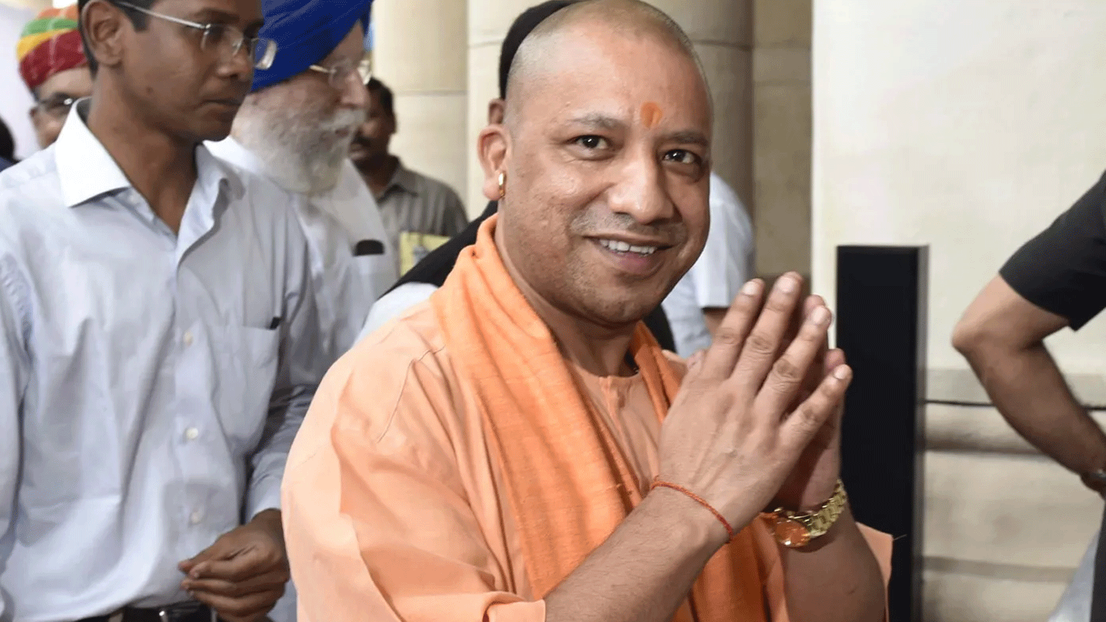 Lucknow: योगी ने तोड़ा रिकॉर्ड, यूपी में सबसे अधिक समय तक रहने वाले मुख्यमंत्री बने Lucknow: योगी ने तोड़ा रिकॉर्ड, यूपी में सबसे अधिक समय तक रहने वाले मुख्यमंत्री बने