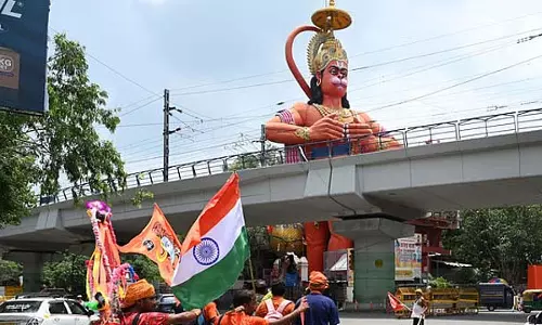कांवड़ यात्रा: तीर्थयात्रा और नागरिक जीवन का संतुलन कांवड़ यात्रा: तीर्थयात्रा और नागरिक जीवन का संतुलन