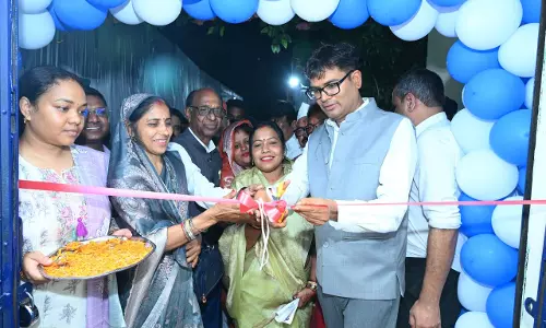 वित्त मंत्री चौधरी ने किया पुसौर में उप पंजीयक कार्यालय का शुभारंभ