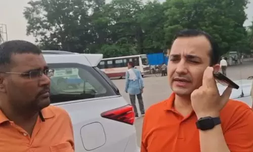 HSSC प्रमुख ने व्यवस्थाओं की समीक्षा के लिए उम्मीदवार के रूप में पेश किया