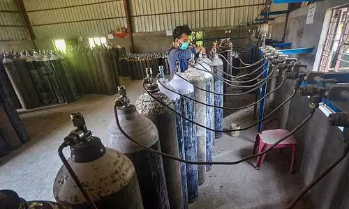 Jalandhar : ऑक्सीजन सप्लाई में खराबी, सिविल अस्पताल के ICU में तीन मरीजों की मौत
