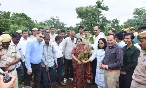 Jaipur: पौधारोपण को जन आंदोलन बनाकर पर्यावरण संरक्षण में निभाएं भागीदारी Jaipur: पौधारोपण को जन आंदोलन बनाकर पर्यावरण संरक्षण में निभाएं भागीदारी