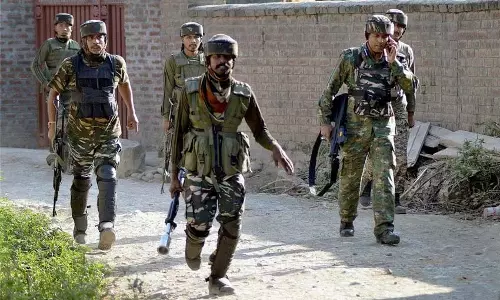 सेना का ऑपरेशन महादेव, पहलगाम के तीन संदिग्ध हमलावरों को किया ढेर सेना का ऑपरेशन महादेव, पहलगाम के तीन संदिग्ध हमलावरों को किया ढेर